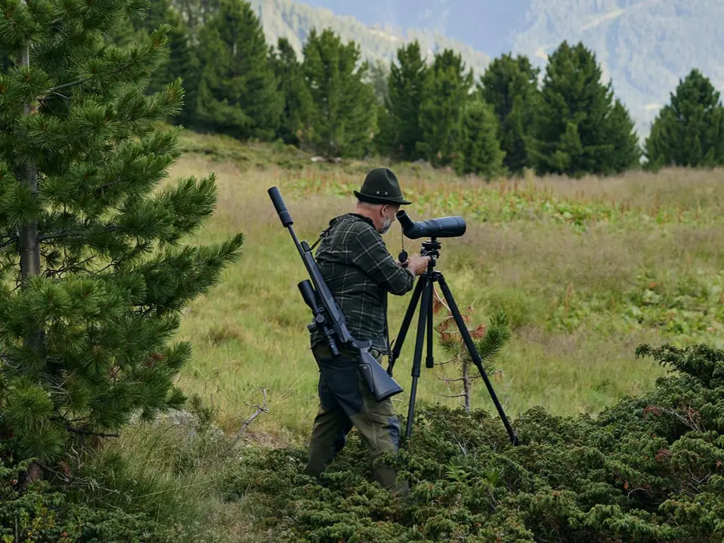 Richtkijker Verrekijker