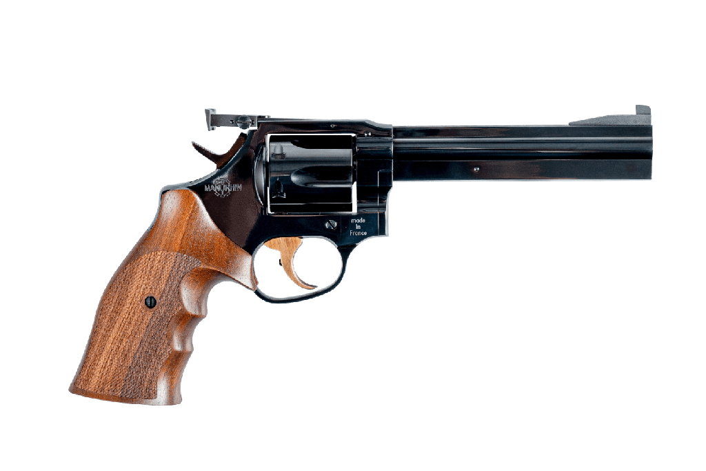 Manuhrin - M 73 match - 38SP - 5" 3/4