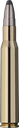RWS .30-06 UNI CLASSIC 11.7g/180gr - 20 st