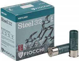 Fiocchi 12/32G STEEL
