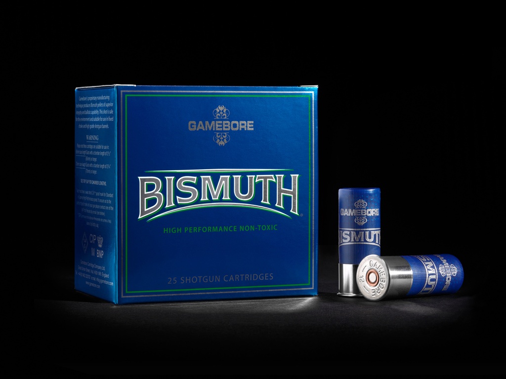 Game Bore - Kal12 Bismuth  - 30g n5 FW