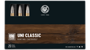 RWS .30-06 UNI CLASSIC 11.7g/180gr - 20 st