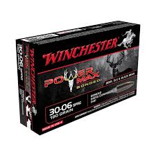 WINCHESTER 30-06 SPRG - POWERMAX - 180 gr - 20 st.