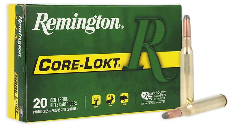 REMINGTON 280 REM SP 165gr - 20 st
