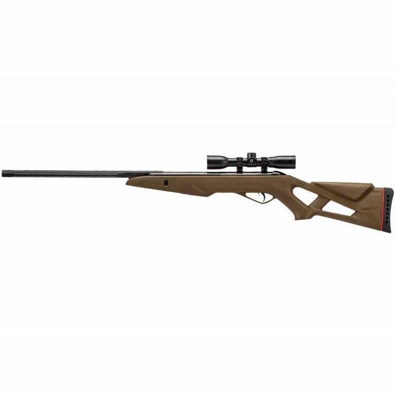 Luchtbuks Gamo Whisper Barricade 5,5mm
