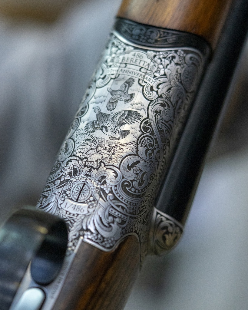 BERETTA - 486 10th Anniversary ! 