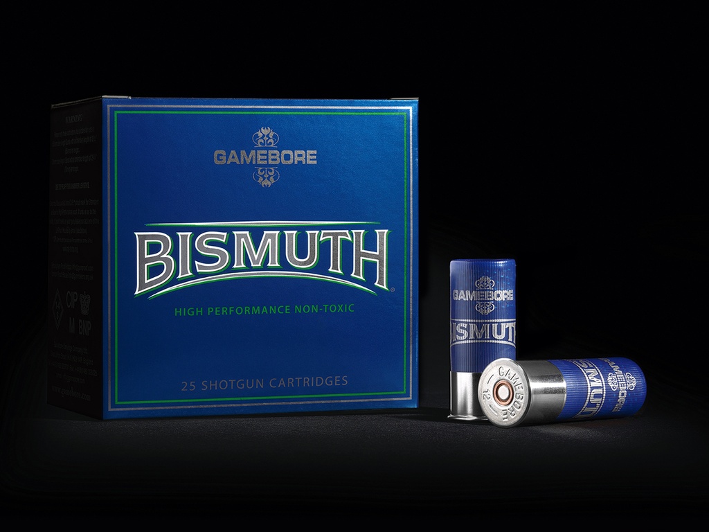 GAME BORE - Bismuth 12/65 - 30g