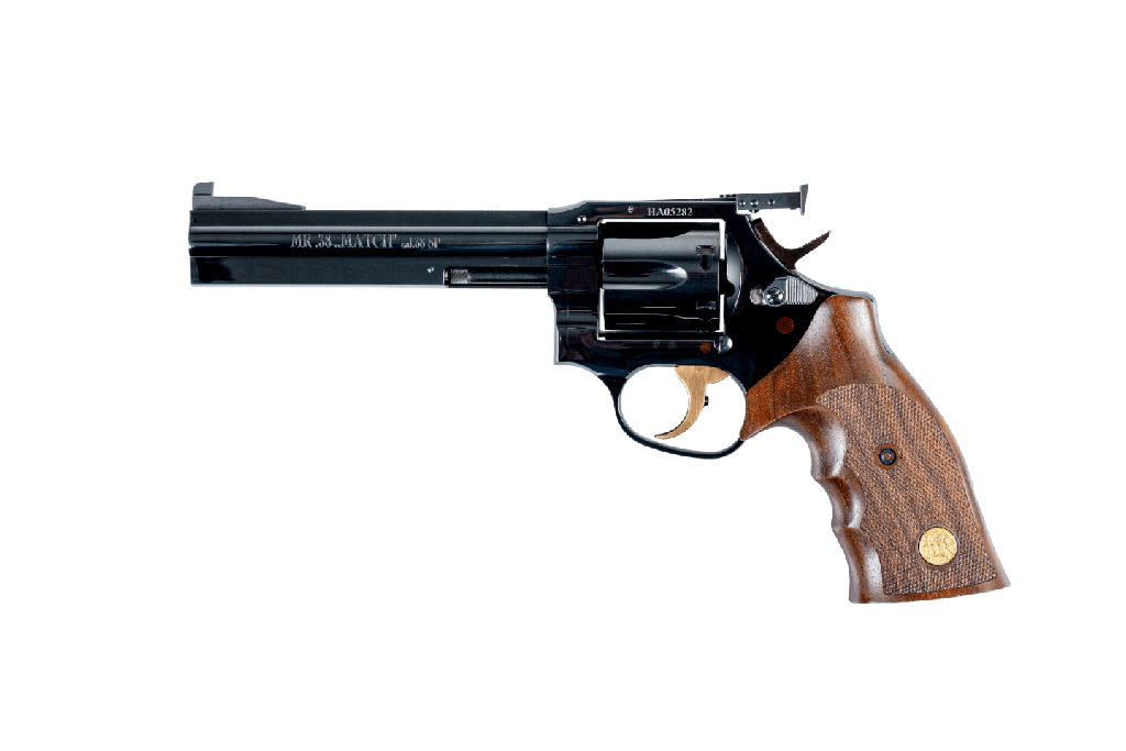 Manurhin - MR38 5"3/4 