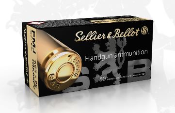 S&B - 7,62X25 95grs - 50st 