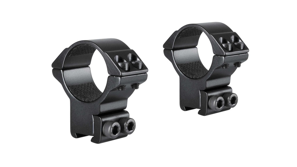 HAWKE -11mm rail / 30mm ringen HIGH