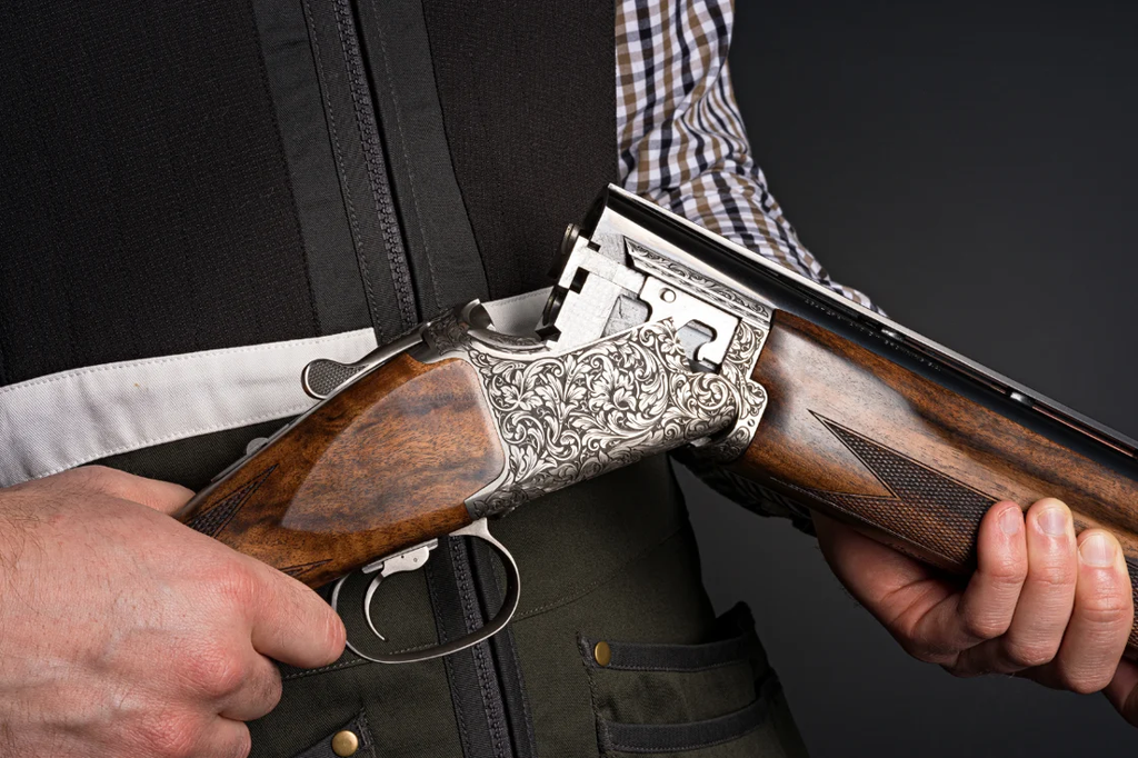 Browning B525 - HTG 100th Anniversary 