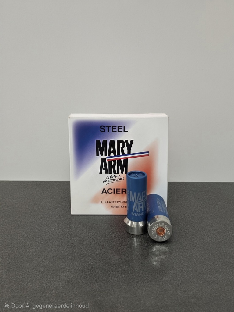 Mary Arm - Kal12/70 Steel Trap 24gram - nr7