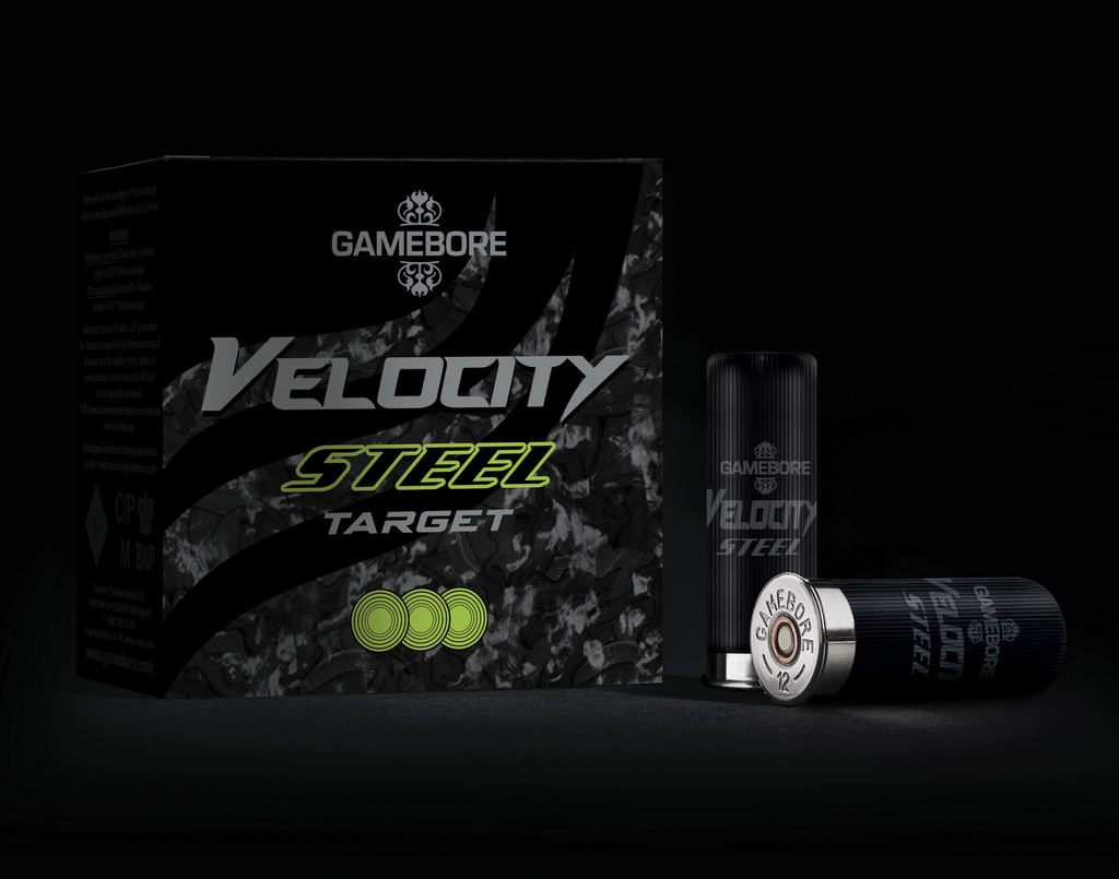 Game Bore - Velocity Steel Target 24g n7