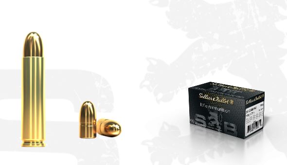 SELLIER&BELLOT - .30 CARBINE FMJ - 50ST