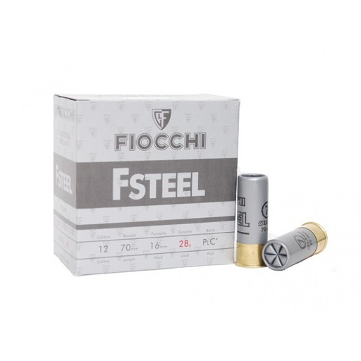 [FI00380] Fiocchi FSTEEL 12-28g n6