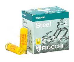 Fiocchi - 20/70 - 24g n4 Steel