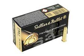 [V311412] S&B - 38SP FMJ 158gr - 50st