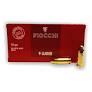 [FIO-9mmFMJ] Fiocchi - 9mm 124g FMJ - 50st