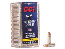 [CCI0050] CCI - Stinger 22LR - 50st