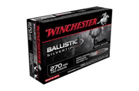 [WIN-SBST270] WINCHESTER - 270WIN BS - 130 gr - 20 st