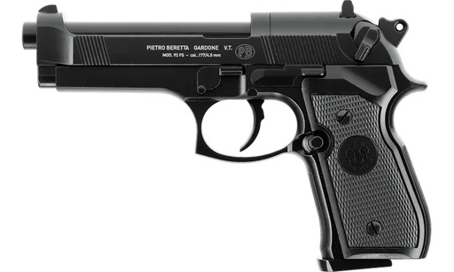 [UM4190000] Umarex - Beretta MOD 92 FS Black 4,5mm CO2