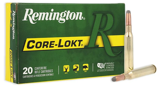 [REM28417] REMINGTON 280 REM SP 165gr - 20 st