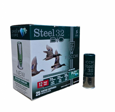 Fiocchi - Bio Steel - 12/70 - 32g