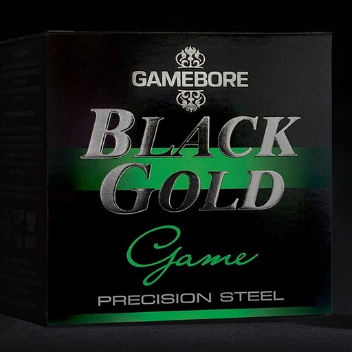 Game Bore - Black Gold 12/70 - 28g