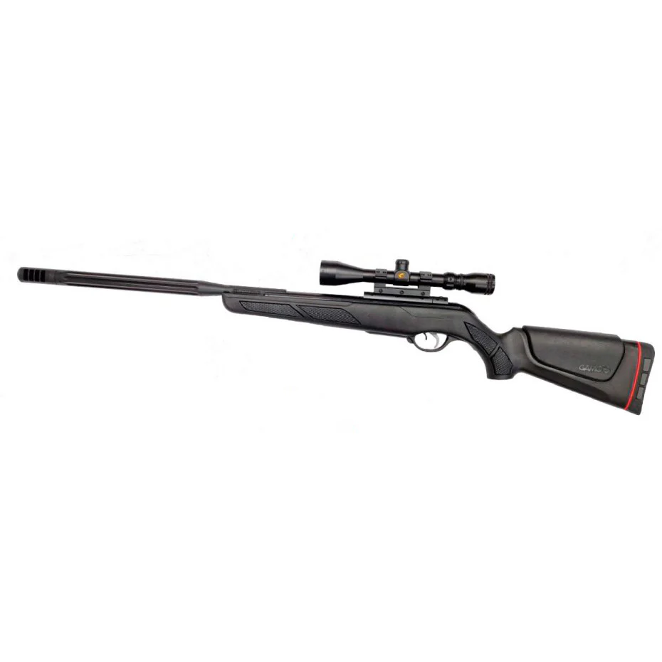 [6110062055-IGT] Luchtbuks Gamo Outback DX Maxxim (incl. 4x32) 5,5mm
