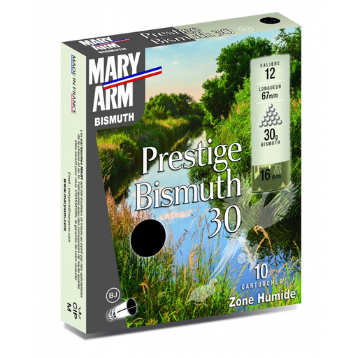 [MA12BISM30GN4] Mary Arm - Bismuth 12/67 - 30g