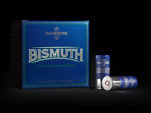 GAME BORE - Bismuth 12/65 - 30g