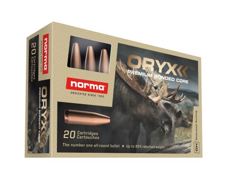 [NOR170202] NORMA - 7X64 ORYX 170GR - 20st