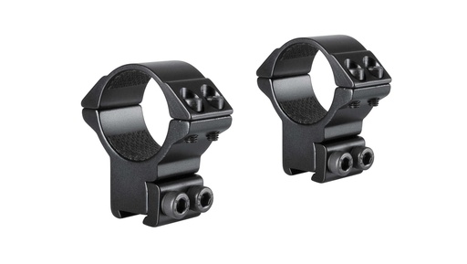 [HAW22108] HAWKE -11mm rail / 30mm ringen HIGH