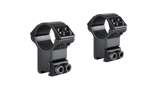 [HAW22102] HAWKE -11mm rail / 1Inch ringen HIGH